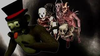 Breach - a game that managed to actually scare me