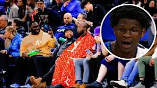 INSANE NBA Fan Moments