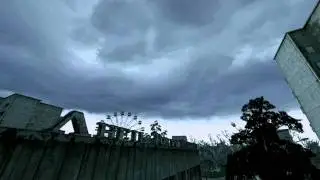 50000 People used to live here... Now it's a ghost town.