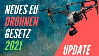 UPDATE: Webinar zur neuen EU-Drohnenverordnung