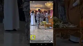 أداء القسم وتكريم الاوائل حرس الحدود ١٤٤١