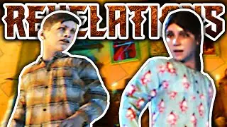 REVELATIONS: ZOMBIES STORYLINE TIMELINE RECAP, Revelations Intro Cutscene Children History Explained