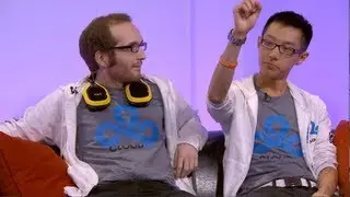 Recap: LCS 2013 NA Summer W1D3