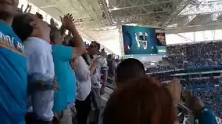Miami Dolphins Fight Song
