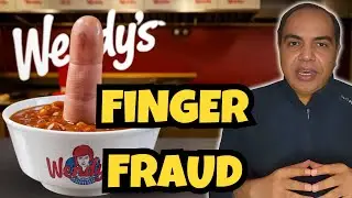 True Crime Story: The Wendy&rsquo;s Chili Finger Hoax: A $21 Million Scandal That Shook Fast Food