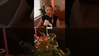You have the FNCS pickaxe?! 😱