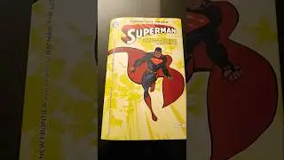 Superman Kryptonite The Deluxe Edition 2024 Edition Hardcover Darwyn Cooke Tim Sale #superman 👍&hearts;️😁