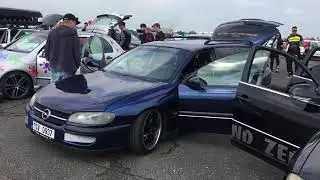 Panensky Tynec Car Wars 2018