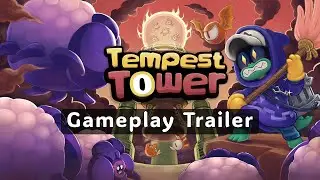 Tempest Tower Gameplay Trailer - free demo out now on Steam!
