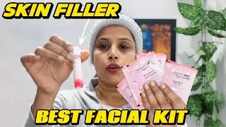 KAYAKALP SKIN FILLER FACIAL KIT | BEST FACIAL KIT | 299 ONLY |