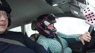 Nina Marlen A4 Quattro Sladd Hebbes Isbane Norway
