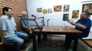 Persona Livre Podcast#2.Dema D Francisco.Um S&atilde;o Carlense Inquieto.