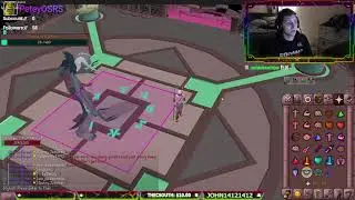PHOSANI'S NIGHTMARE GUIDE in 25M GEAR - Unedited on Live Stream