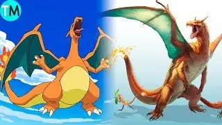 10 POK&Eacute;MON INSPIRADOS EN DINOSAURIOS