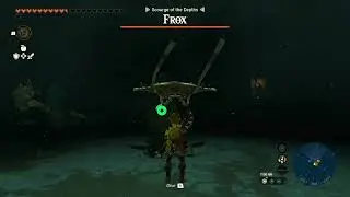 Frox Jumpscare