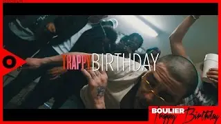 Boulier   Trappy Birthday #Welcome2DRIPCITY