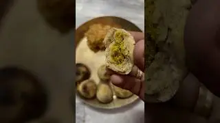 Litti recipe#shorts #short #shortsfeed #shortsviral #food #foodie #littichokha #littichoka #song