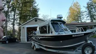 2018 Hewescraft 210 Searunner highlights sold