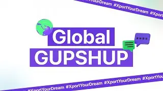 Global GupShup - Trade Platform