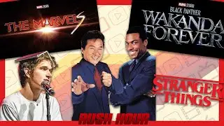 50th Episode Celebration - Marvel Phase 4, Stranger Things, Bo Burnham, Rush Hour | Big Movie Bois