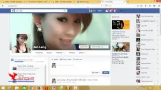 How to share link on facebook for make money with adfly