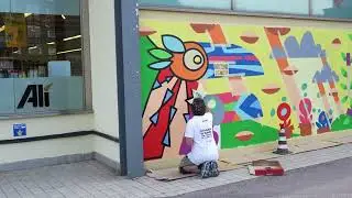 Super Walls 2025 - Work in progress