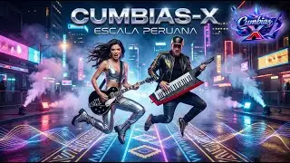 Cumbias X - Escala Peruana (Cumbia Instrumental)