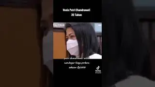 HUKUMAN PC OLEH HAKIM 20 thn pnjra👍#ferdisambo #pc #tiktok #viralvideo #richardeliezer #sidangsambo