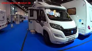 KNAUS Sun Ti 700 MEG Modell 2019