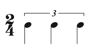 Meter and Tuplets
