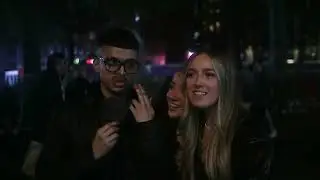 SYM - KISS OR SLAP Public Interview London