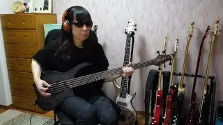CITIZENS OF SCIENCE / YMO (Bass Cover)