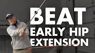 How to Train Your Hips in Your Golf Swing (my favorite drill!)
