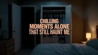 3 Odd Incidents While Home Alone That Still Leave Me Uneasy
