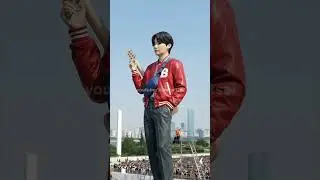They Built a 300ft SUGA Statue in Seoul &mdash; AI Tribute to BTS Legend Min Yoongi