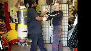 Is it Sparring or Not?- MidSummer Iron Dog Temple Gym (part 3)
