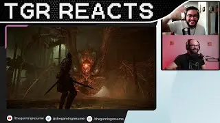 Demon&rsquo;s Souls &ndash; Gameplay Trailer #2 Reaction | PS5