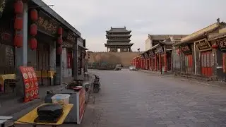 Pingyao - Ancient City (China) - 2016