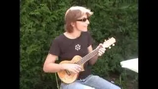 Ukul&eacute;l&eacute; Cover - En cloque By Nathoz