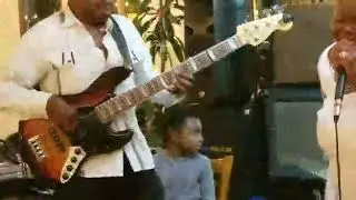 Stanley Banks (George Benson's Bass player)
