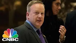 Donald Trump Names Sean Spicer Press Secretary | Power Lunch | CNBC