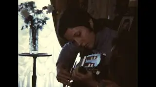 🎸 Rare 1972 Family Guitar Session in France | Super 8 Archive Footage