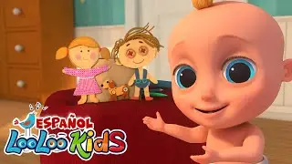 Favoritos de LooLoo Kids Español - Pin-Pon - Canciones Infantiles para niños | Música para Niños