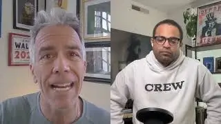 The Identity Crisis: Democrats, Republicans, and the Future of American Politics (Joe Walsh)