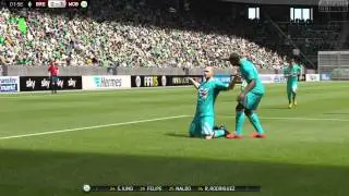 FIFA 15  Muncie 20yrd  Tap bin