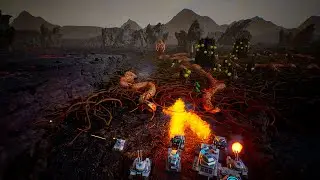 Enfrente as Calyx &ndash; Chegando ao Acesso Antecipado Steam: 29 de janeiro de 2026