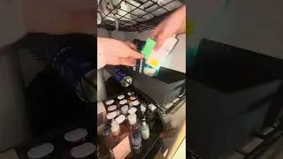 Shelf restocked, life restored SkincareOrganising #RestockDay #organisation