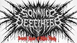Sonic Desecration - 2025 - Scornful Hymns of Rotting Majesty - Noise Metal - Extreme Metal - Brutal