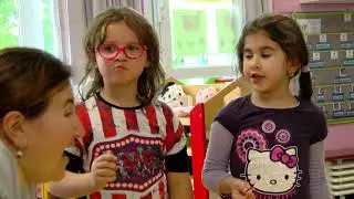 Bilan du Projet éducatif global 2018 - Grande-Synthe