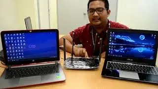 Local Area Network (Data Communication And Networking Project Video)
